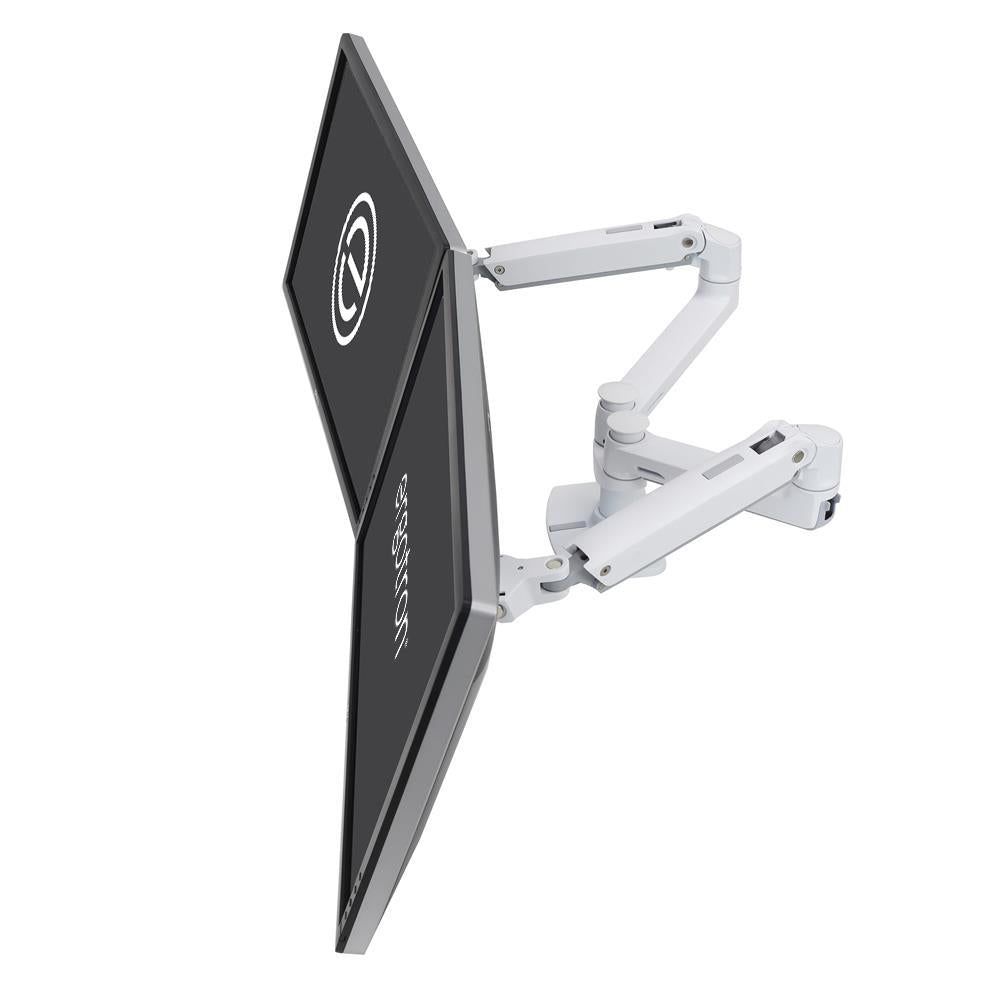 Ergotron LX Dual Side-by-Side Arm