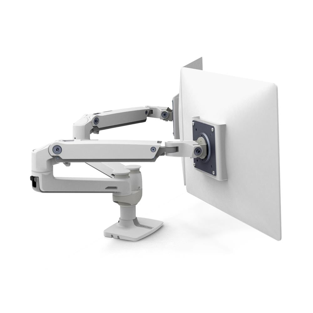 Ergotron LX Dual Side-by-Side Arm