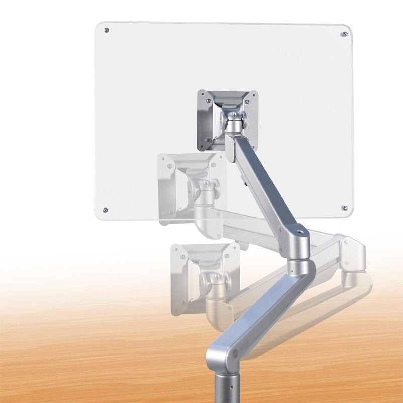 ESI Edge Series Single Heavy Duty Monitor Arm