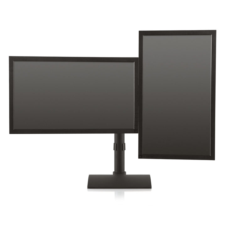 9109-Switch Freestanding Dual Monitor Stand-9109SWITCHS104