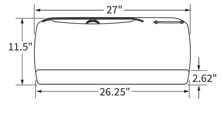 Workrite Standard Platform