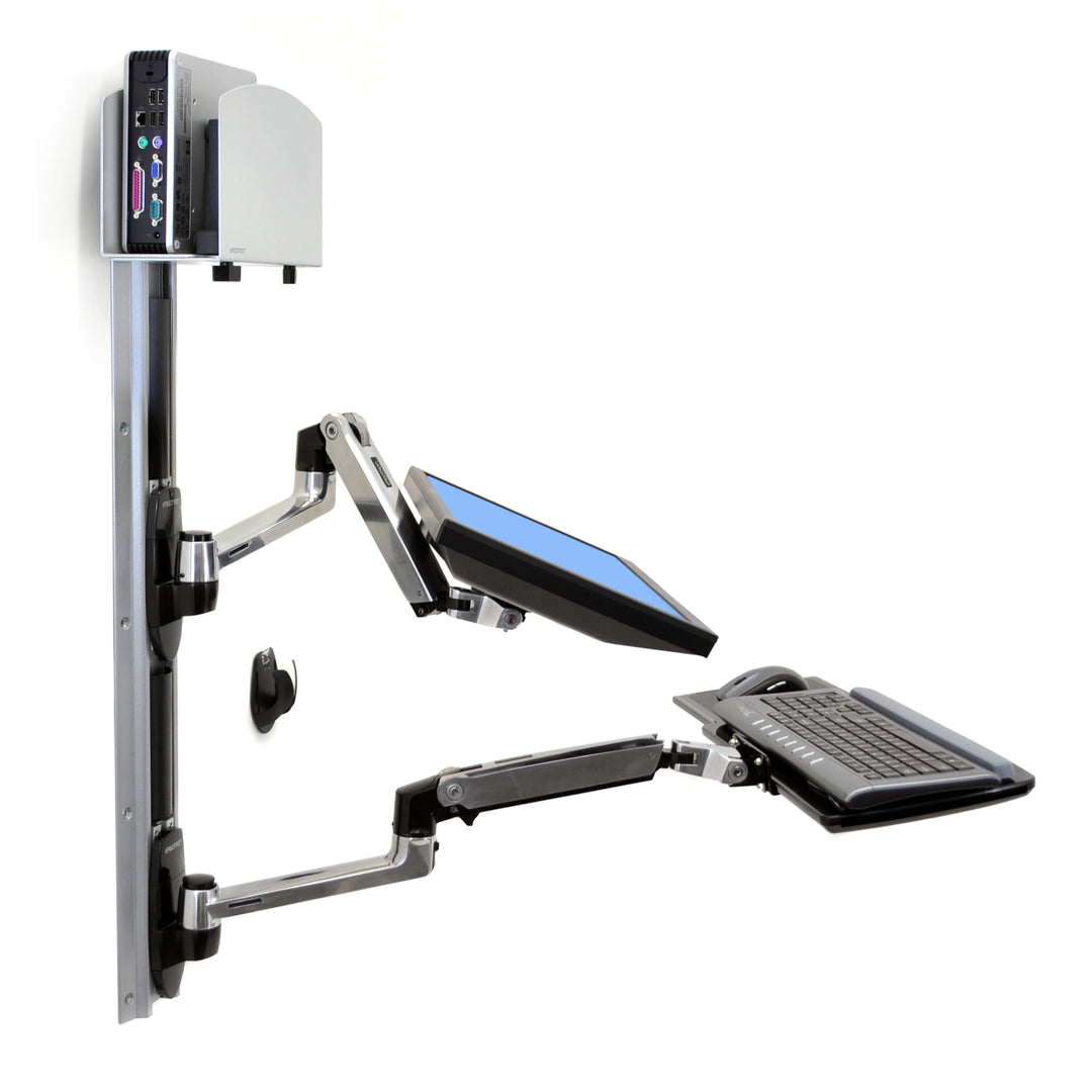 Ergotron LX Wall Mount System