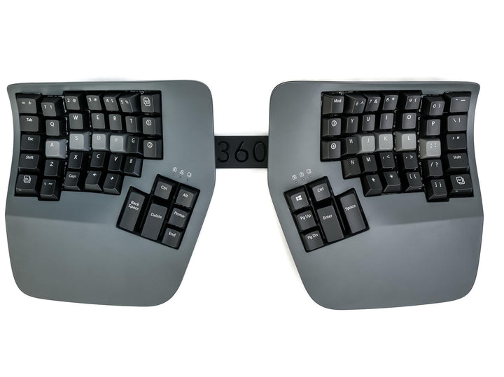 Kinesis Advantage360 Split Ergonomic Keyboard (FREE 2nd Day Air Shipping & 60 Day Returns)