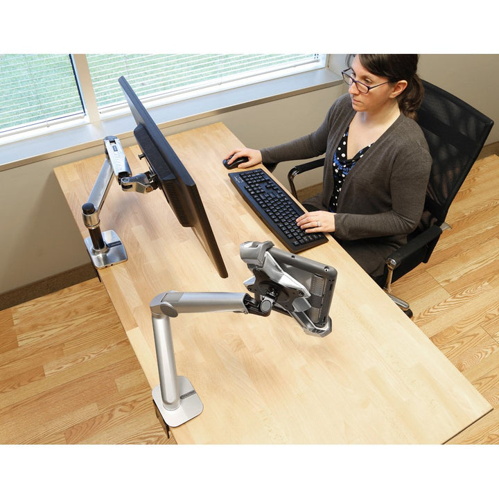 Ergotron Lockable Tablet Mount- 45-460-026