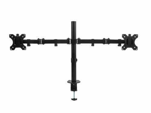 Ergotech Dual Monitor Clamp Mount - DMRS-2