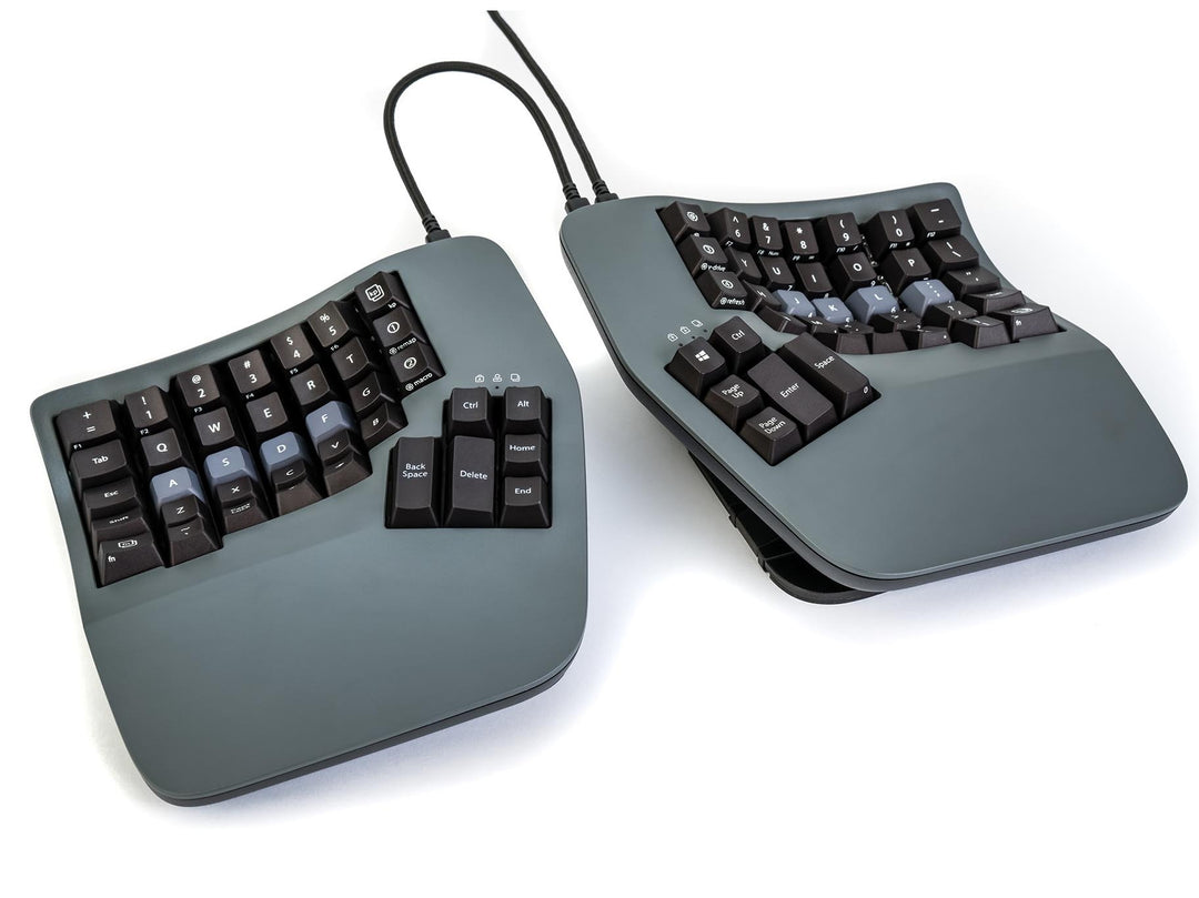 Kinesis Advantage360 Split Ergonomic Keyboard (FREE 2nd Day Air Shipping & 60 Day Returns)