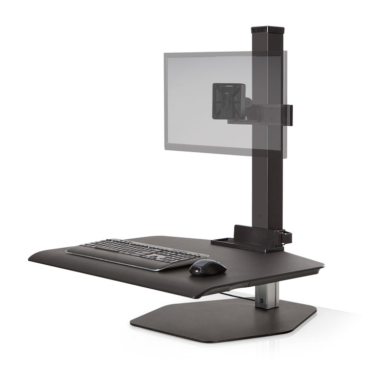 Winston Workstation® Single Freestanding Sit-Stand