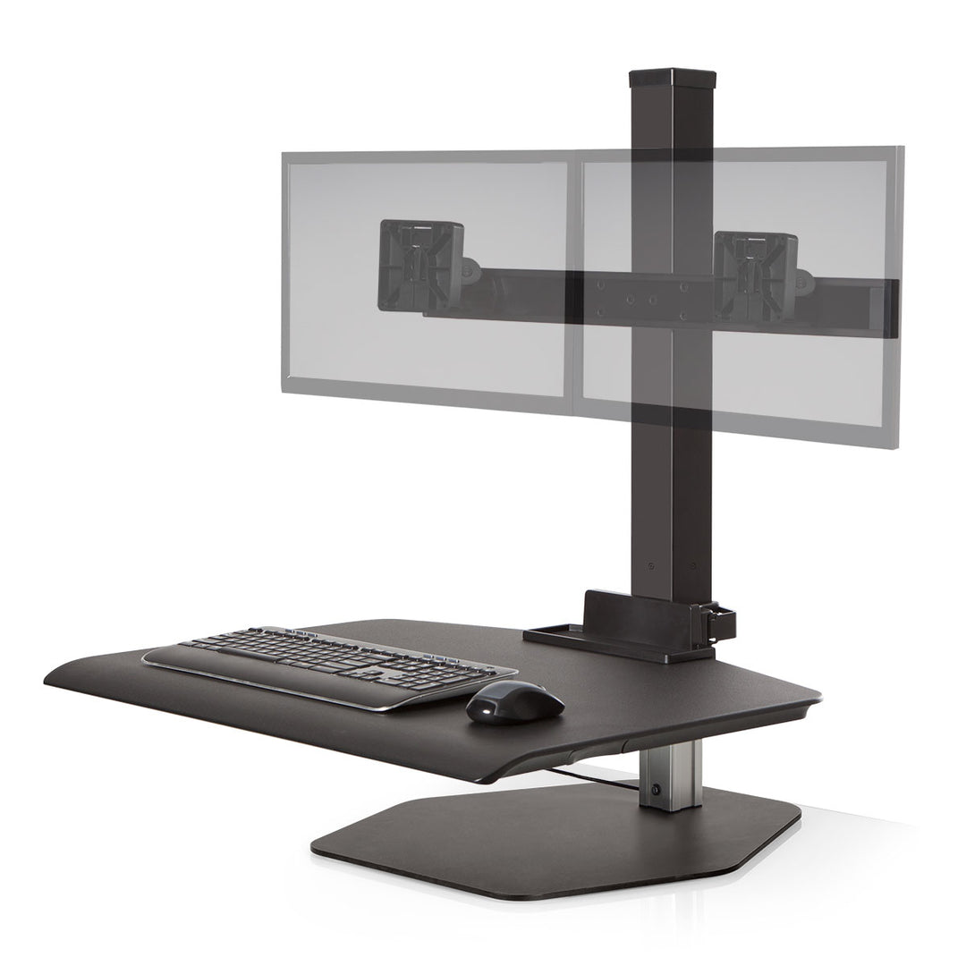 Winston Workstation® Dual Freestanding Sit-Stand