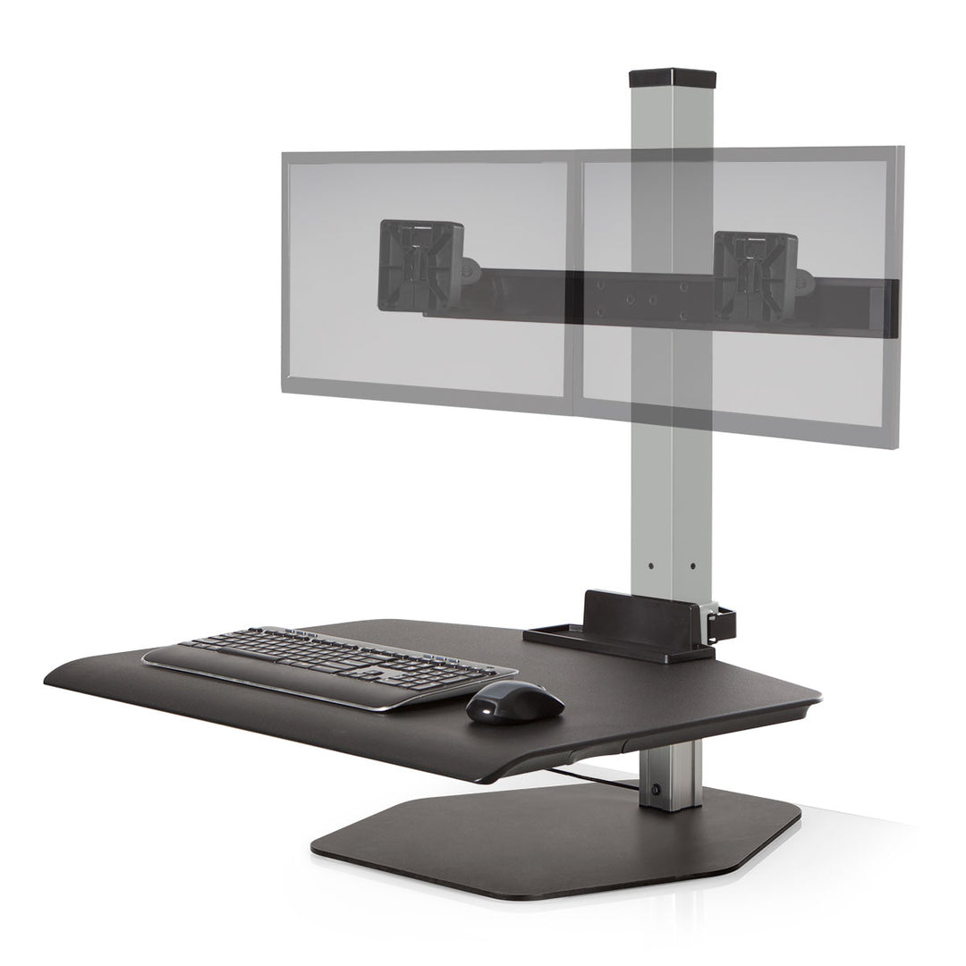 Winston Workstation® Dual Freestanding Sit-Stand