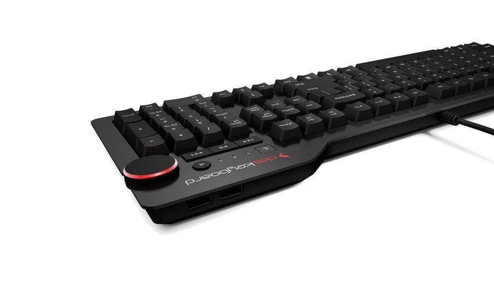 Das Keyboard Keyboard Das Keyboard 4 Professional Cherry MX Blue Mechanical Keyboard - Clicky