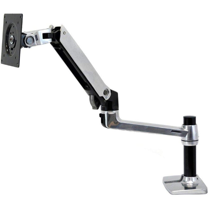 Ergotron Monitor Arm Ergotron  LX Desk Mount Single Monitor Arm Model 45-241-026