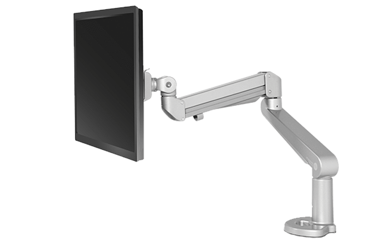 ESI Monitor Arm Silver ESI Edge