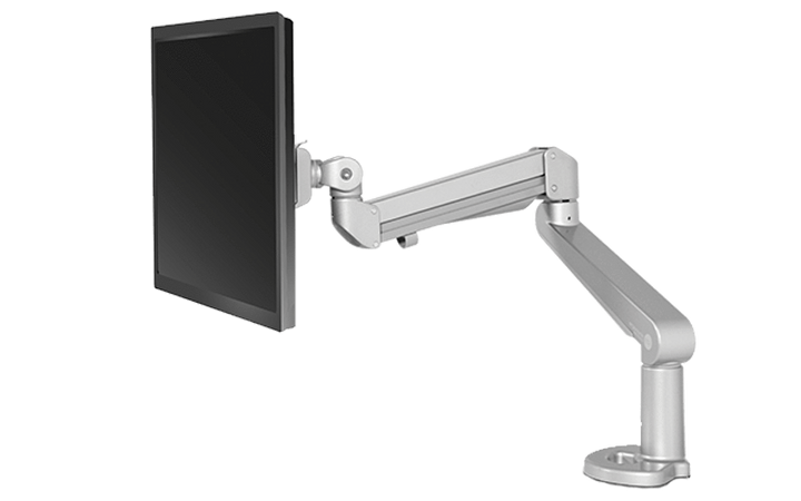 ESI Monitor Arm Silver ESI Edge