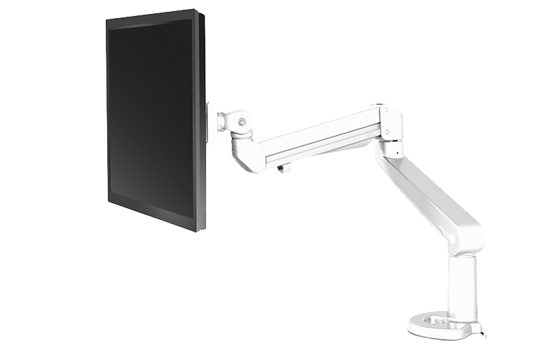 ESI Monitor Arm White ESI Edge