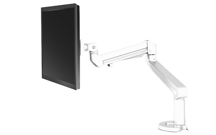 ESI Monitor Arm White ESI Edge