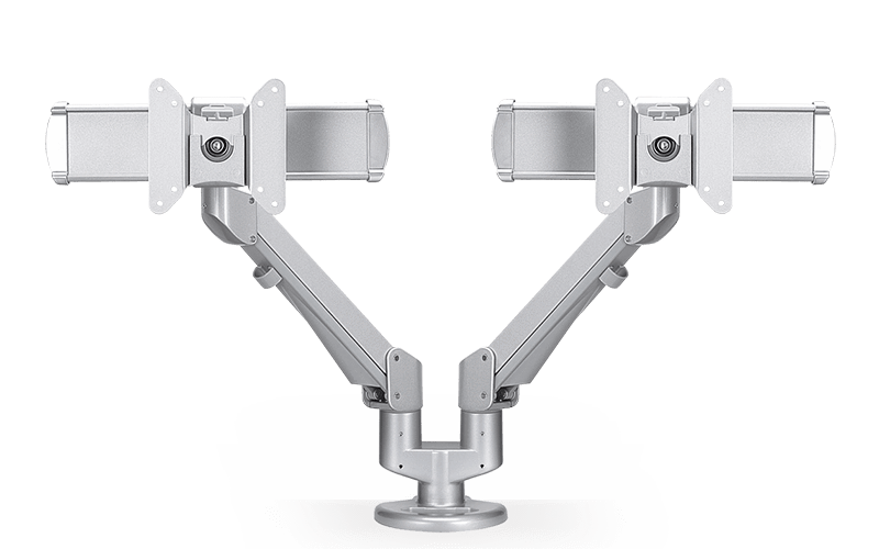 ESI Monitor Arms Silver ESI Edge2-MS