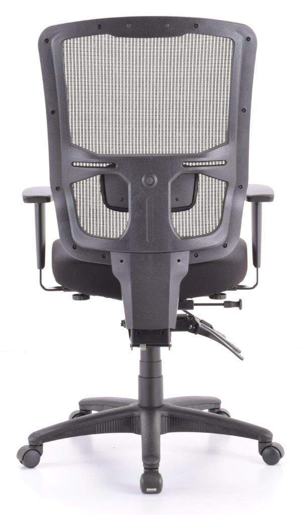 Eurotech Office Chair MESH BACK / None Eurotech apollo II multi-function high back