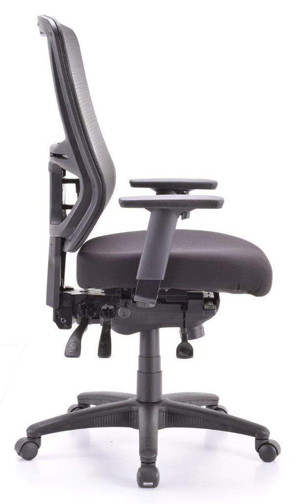 Eurotech Office Chair MESH BACK / None Eurotech apollo II multi-function high back