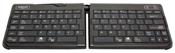 Goldtouch Keyboard Goldtouch Go!2 Bluetooth Wireless Mobile Keyboard | PC and Mac