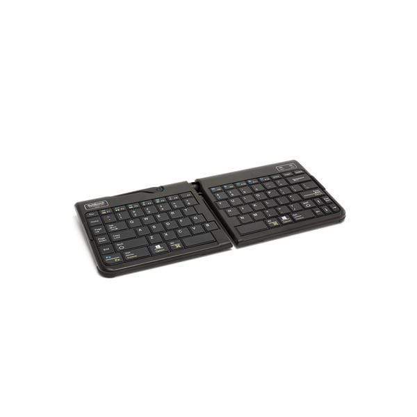 Goldtouch Keyboard Goldtouch Go!2 Bluetooth Wireless Mobile Keyboard | PC and Mac