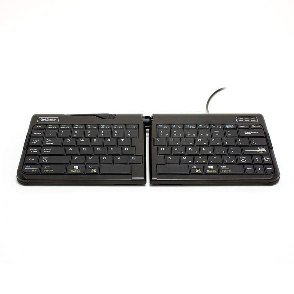 Goldtouch Keyboard Goldtouch Go!2 Mobile Keyboard | PC and Mac