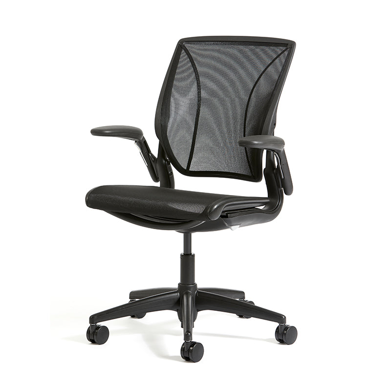 Humanscale World One Task Chair Work-From-Home Exclusive - WLT1BR10R10