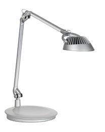 Humanscale Computer Lamp Desktop Base / Silver Humanscale Element Vision Task Light