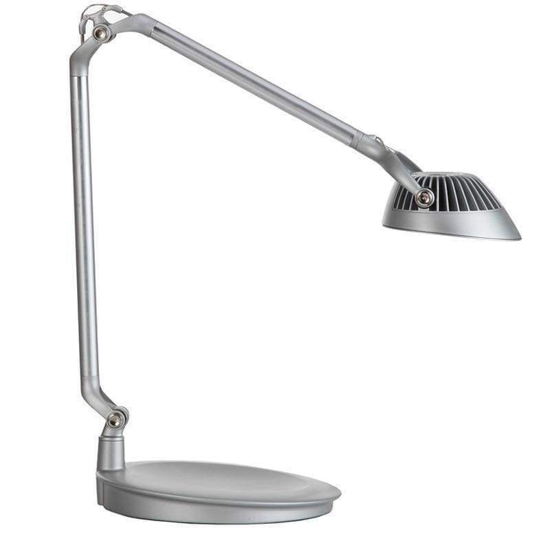 Humanscale Computer Lamp Desktop Base / White Humanscale Element Vision Task Light