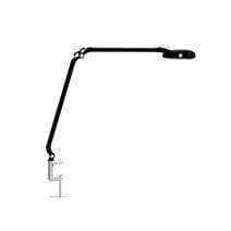 Humanscale Desk Lamp Clamp Mount / Black Humanscale Element 790 Task Light