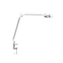 Humanscale Desk Lamp Clamp Mount / White Humanscale Element 790 Task Light