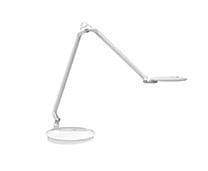 Humanscale Desk Lamp Tech Base / White Humanscale Element Disc Task Light