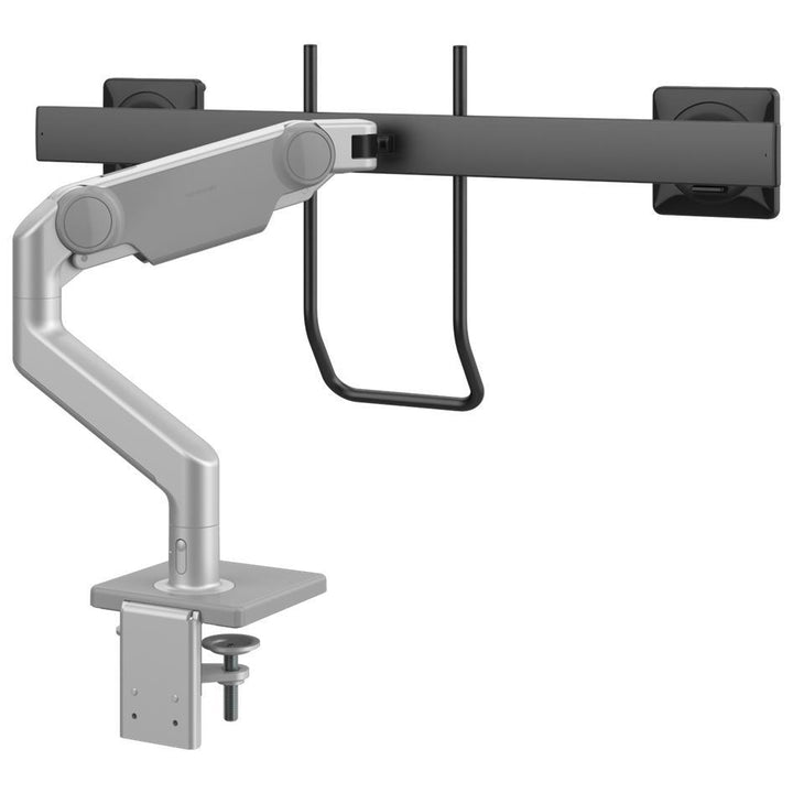 Humanscale Monitor Arms Humanscale M10 MONITOR ARM WITH CROSSBAR AND HANDLE