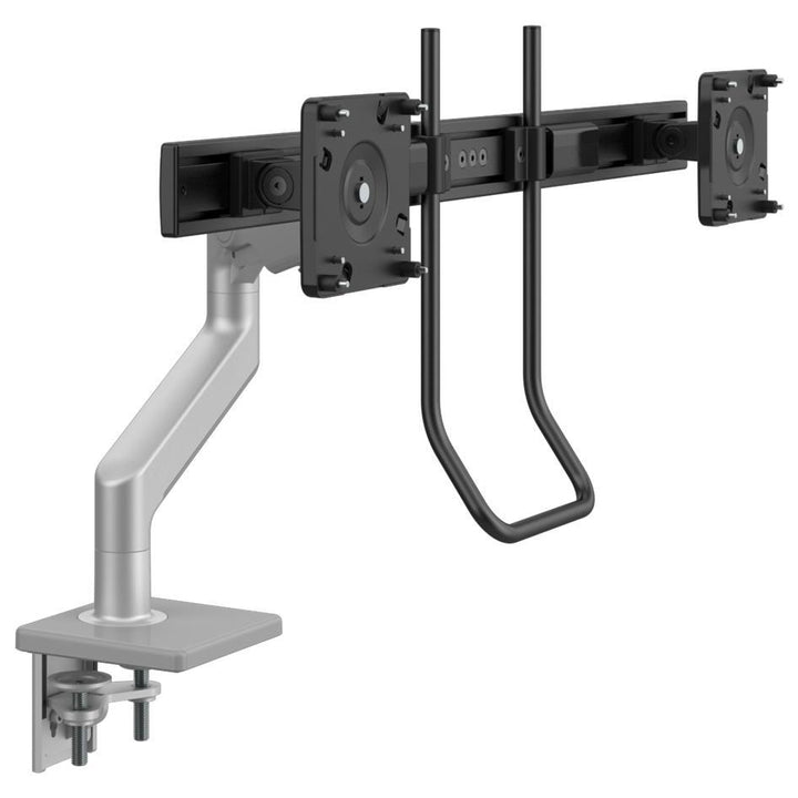 Humanscale Monitor Arms Humanscale M10 MONITOR ARM WITH CROSSBAR AND HANDLE