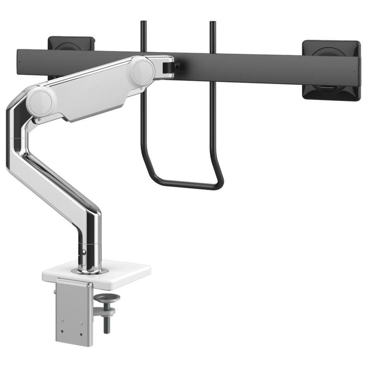 Humanscale Monitor Arms Humanscale M10 MONITOR ARM WITH CROSSBAR AND HANDLE