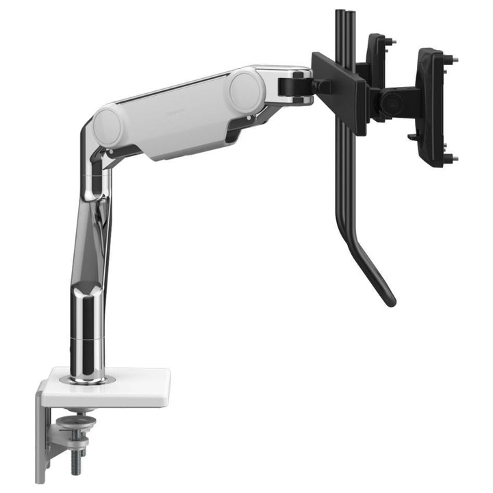 Humanscale Monitor Arms Humanscale M10 MONITOR ARM WITH CROSSBAR AND HANDLE