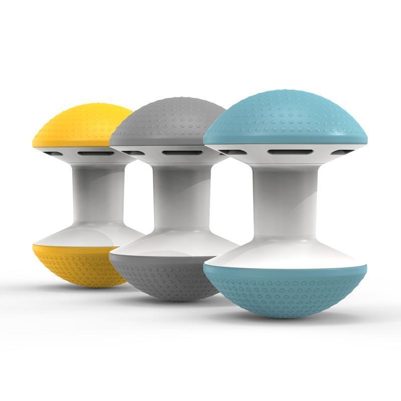 Humanscale Multipurpose Stool Sky Blue Humanscale Ballo Stool