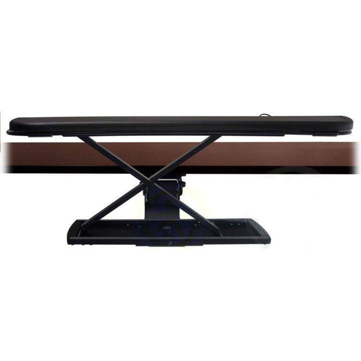 Neutral Posture Keyboard Sit Stand Platform Neutral Posture Stand Up Sit-Stand Keyboard Tray