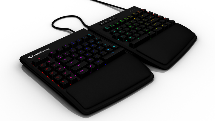 Kinesis Freestyle Edge RGB Gaming Split Keyboard