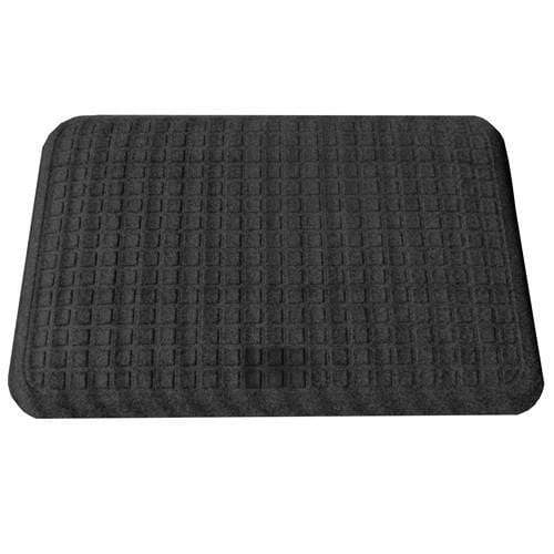 SmartMat Mat Sit Stand Smart Mat Charcoal Black for Carpets